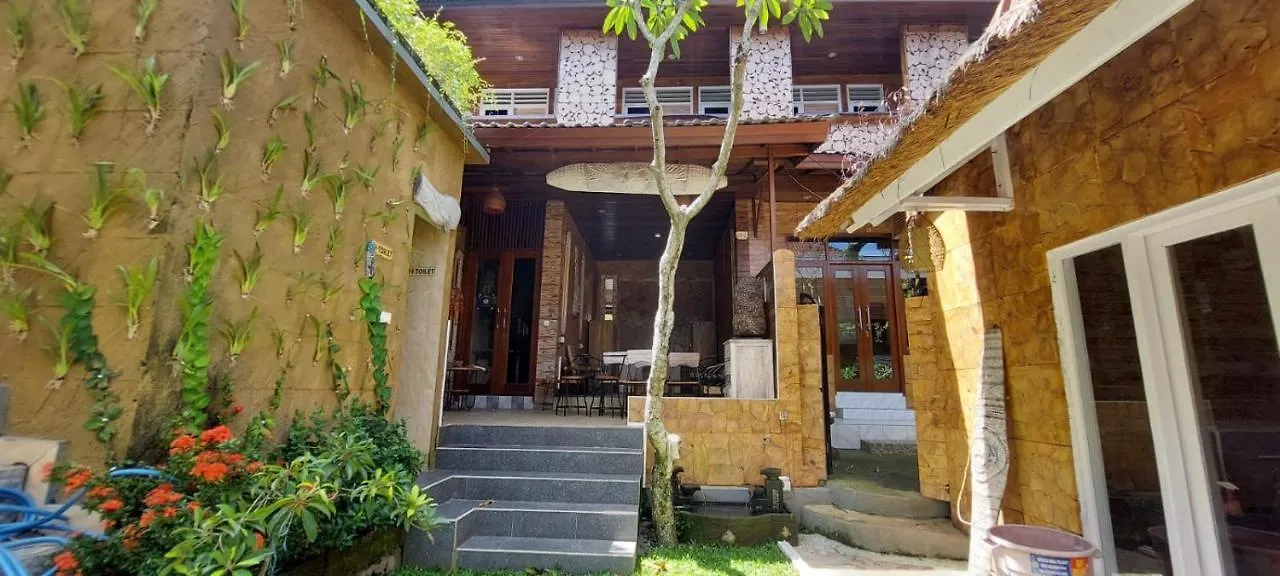 Bulan Bali Guest House Ubud  Indonesia